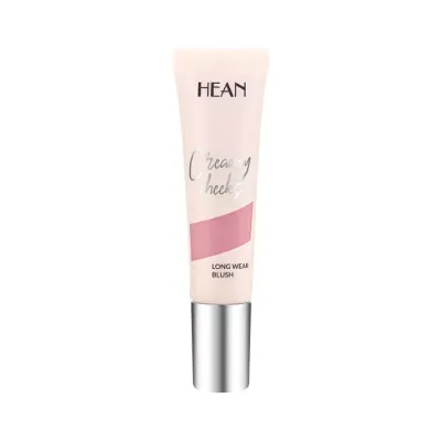 HEAN CREAMY CHEEKS RÓŻ DO POLICZKÓW W KREMIE 23 CORAL 10ML