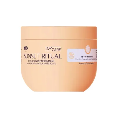 LISAP MILANO SUNSET RITUAL MASKA DO WŁOSÓW 200ML