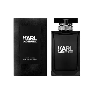 KARL LAGERFELD KARL LAGERFELD FOR HIM WODA TOALETOWA SPRAY 50ML