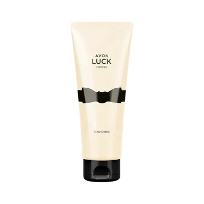 AVON LUCK FOR HER PERFUMOWANY BALSAM DO CIAŁA 125ML