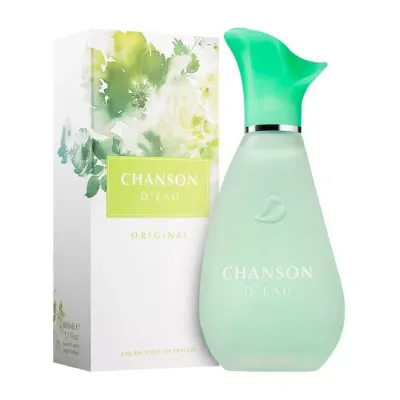 CHANSON D EAU WODA TOALETOWA FRAICHE SPRAY 100ML