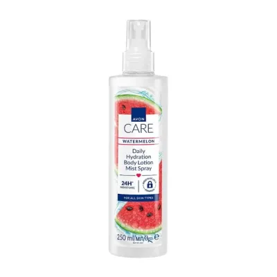 AVON CARE WATERMELON BALSAM DO CIAŁA W MGIEŁCE 250ML