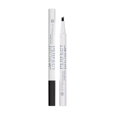 BELL HYPOALLERGENIC PERFECT BROW BRUSH PEN PISAK DO BRWI 03 BRUNETTE