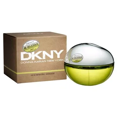 DONNA KARAN DKNY BE DELICIOUS WODA PERFUMOWANA SPRAY 50ML