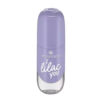 ESSENCE ŻELOWY LAKIER DO PAZNOKCI 17 I LILAC YOU 8ML