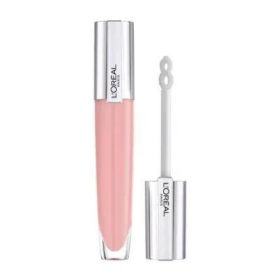 LOREAL BRILLIANT SIGNATURE PLUMP-IN-GLOSS BŁYSZCZYK DO UST 402 I SOAR 7ML