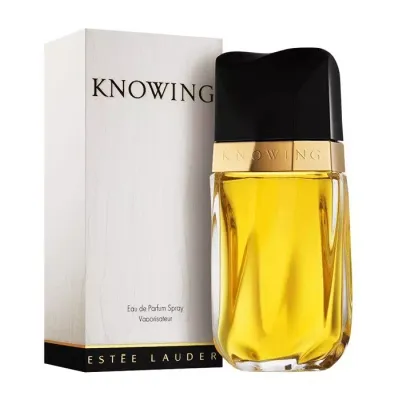 ESTEE LAUDER KNOWING WODA PERFUMOWANA SPRAY 75ML