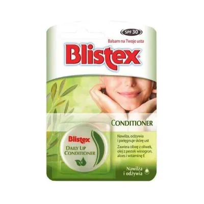 BLISTEX DAILY LIP CONDITIONER BALSAM DO UST SPF30 7ML