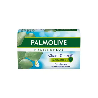 PALMOLIVE HYGIENE PLUS CLEAN & FRESH MYDŁO W KOSTCE 90G