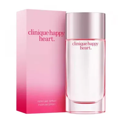 CLINIQUE HAPPY HEART WODA PERFUMOWANA SPRAY 100ML