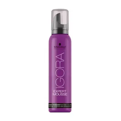 SCHWARZKOPF IGORA MOUSSE PIANKA KOLORYZUJĄCA 4-68