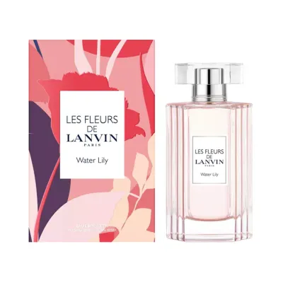 LANVIN LES FLEURS DE LANVIN WATER LILY WODA TOALETOWA SPRAY 90ML