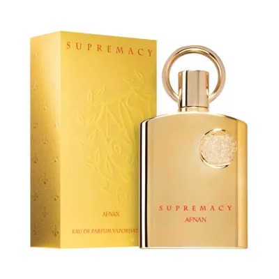 AFNAN SUPREMACY GOLD WODA PERFUMOWANA SPRAY 100ML