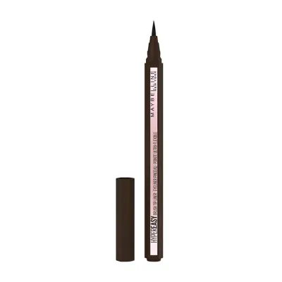 MAYBELLINE HYPER EASY EYELINER W PISAKU 810 PITCH BROWN 0,6G