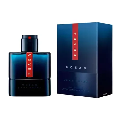 PRADA OCEAN LUNA ROSSA WODA TOALETOWA SPRAY 100ML