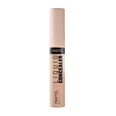 PASTEL PRO FASHION LIQUID CONCEALER KAMUFLUJĄCY PŁYNNY KOREKTOR POD OCZY 103 PEACH 7ML