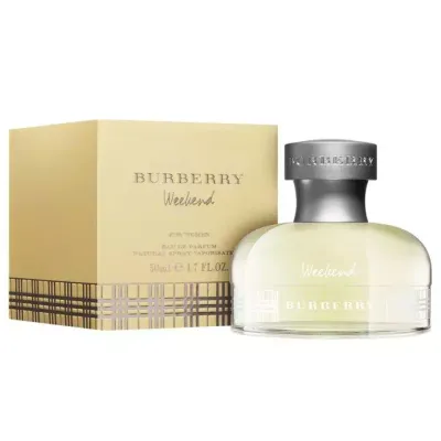 BURBERRY WEEKEND FOR WOMEN WODA PERFUMOWANA SPRAY 50ML