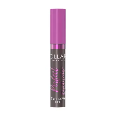 VERONA VOLLARE PERFECT EYEBROW ŻEL DO BRWI DARK BROWN 7,5ML