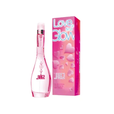 JENNIFER LOPEZ LOVE AT FIRST GLOW WODA TOALETOWA SPRAY 30ML