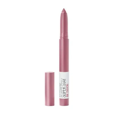 MAYBELLINE SUPERSTAY INK CRAYON MATOWA POMADKA 30 SEEK ADVENTURE