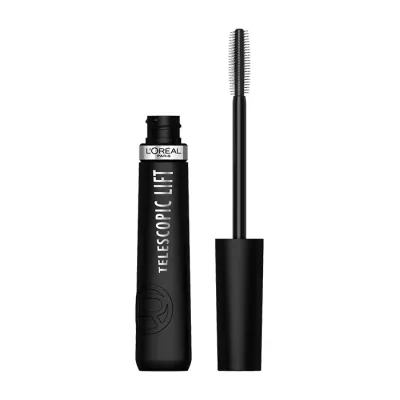 LOREAL TELESCOPIC LIFT TUSZ DO RZĘS BLACK 9,9ML