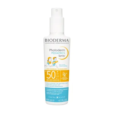 Bioderma Photoderm ochronny spray dla dzieci SPF50+ 200ml