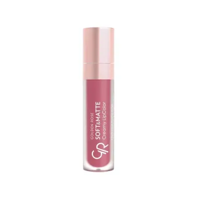 GOLDEN ROSE SOFT MATTE CREAMY LIP POMADKA 109