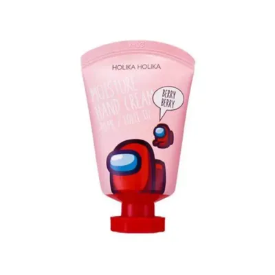 HOLIKA HOLIKA AMONG US KREM NAWILŻAJĄCY DO RĄK BERRY BERRY 30ML