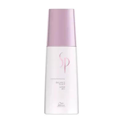 WELLA SP BALANCE SCALP LOTION PRZECIW WYPADANIU WŁOSÓW 125ML