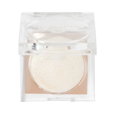 MAKEUP REVOLUTION BEAM BRIGHT ROZŚWIETLACZ DO TWARZY DIAMOND GLOW 2,45G