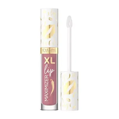 EVELINE XL LIP MAXIMIZER BŁYSZCZYK POWIĘKSZAJĄCY USTA 05 THE CARIBBEAN 4,5ML