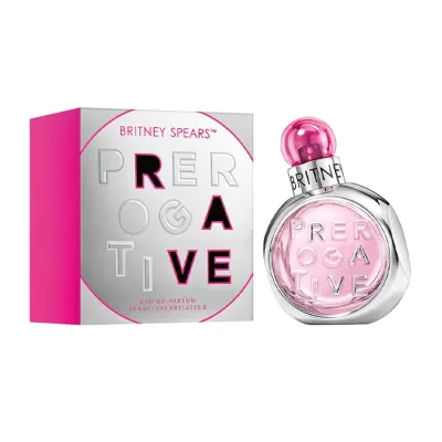 BRITNEY SPEARS PREROGATIVE RAVE WODA PERFUMOWANA SPRAY 100ML