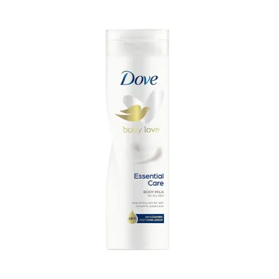 DOVE NOURISHING BODY CARE ESSENTIAL BODY MILK MLECZKO DO CIAŁA 250ML