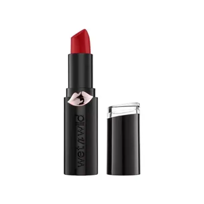 WET N WILD MEGALAST MATOWA POMADKA DO UST STOPLIGHT RED 3,3G