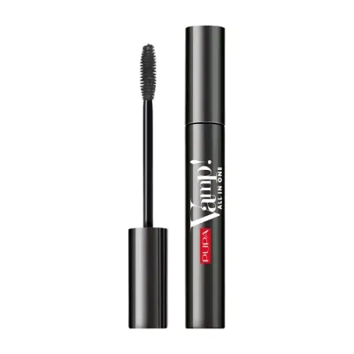 PUPA VAMP ALL IN ONE MASCARA SPEKTAKULARNA OBJĘTOŚĆ TUSZ DO RZĘS 101 9ML