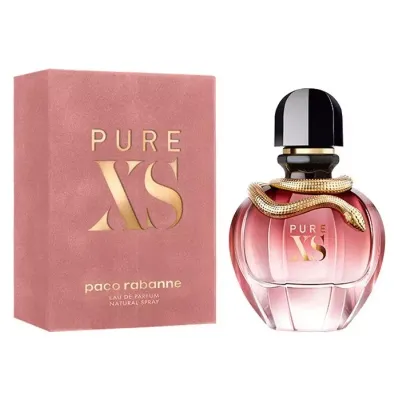 PACO RABANNE PURE XS FOR HER WODA PERFUMOWANA SPRAY 80ML