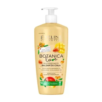 EVELINE BOTANICA LOVE MULTIODŻYWCZY BALSAM DO CIAŁA 350ML