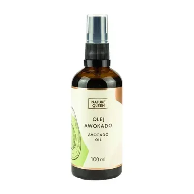 NATURE QUEEN OLEJ AWOKADO 100ML