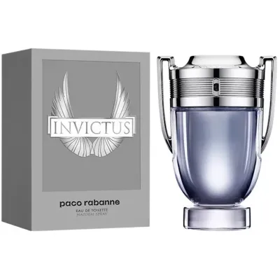 PACO RABANNE INVICTUS WODA TOALETOWA SPRAY 200ML