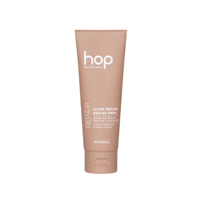 MONTIBELLO HOP JOIN WELLNESS REPAIR KREM DO KOŃCÓWEK 75ML