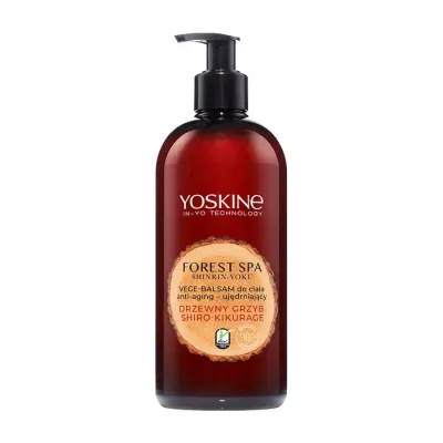 YOSKINE FOREST SPA UJĘDRNIAJĄCY WEGE-BALSAM DO CIAŁA 400ML