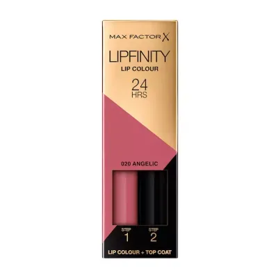 MAX FACTOR LIPFINITY POMADKA 020 ANGELIC