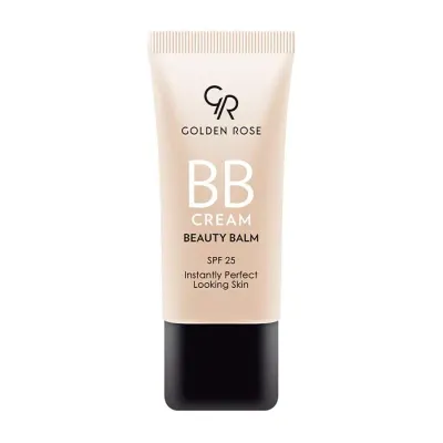 GOLDEN ROSE BB CREAM BEAUTY BALM KREM BB 03 NATURAL 30ML