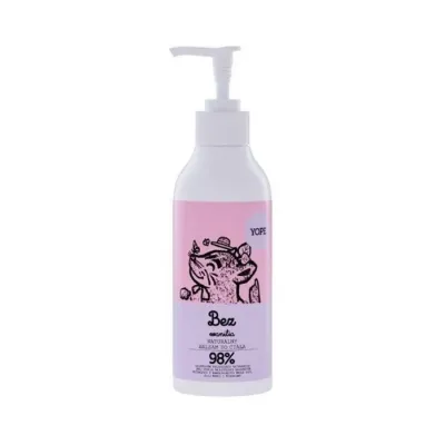 YOPE BEZ I WANILIA NATURALNY BALSAM DO CIAŁA 300ML