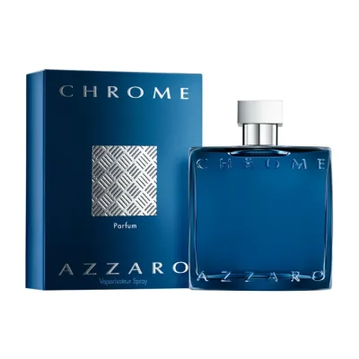 AZZARO CHROME PERFUMY SPRAY 50ML