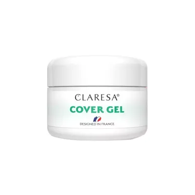 CLARESA COVER GEL ŻEL KAMUFLUJĄCY 12G