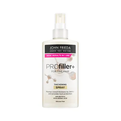 JOHN FRIEDA PRO FILLER+ SPRAY DO WŁOSÓW CIENKICH 150ML