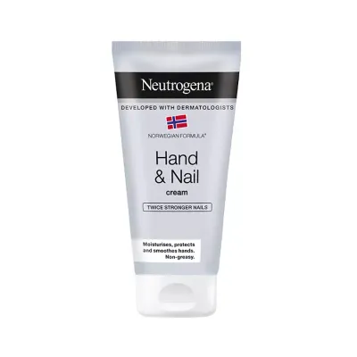 NEUTROGENA HAND & NAIL CREAM KREM DO RĄK I PAZNOKCI 75ML