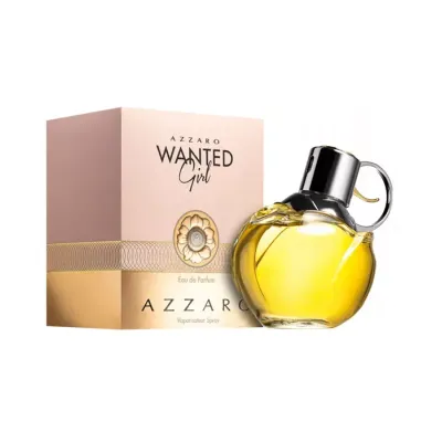 AZZARO WANTED GIRL WODA PERFUMOWANA SPRAY 80ML