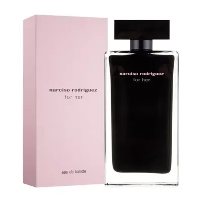 NARCISO RODRIGUEZ FOR HER WODA TOALETOWA SPRAY 100ML